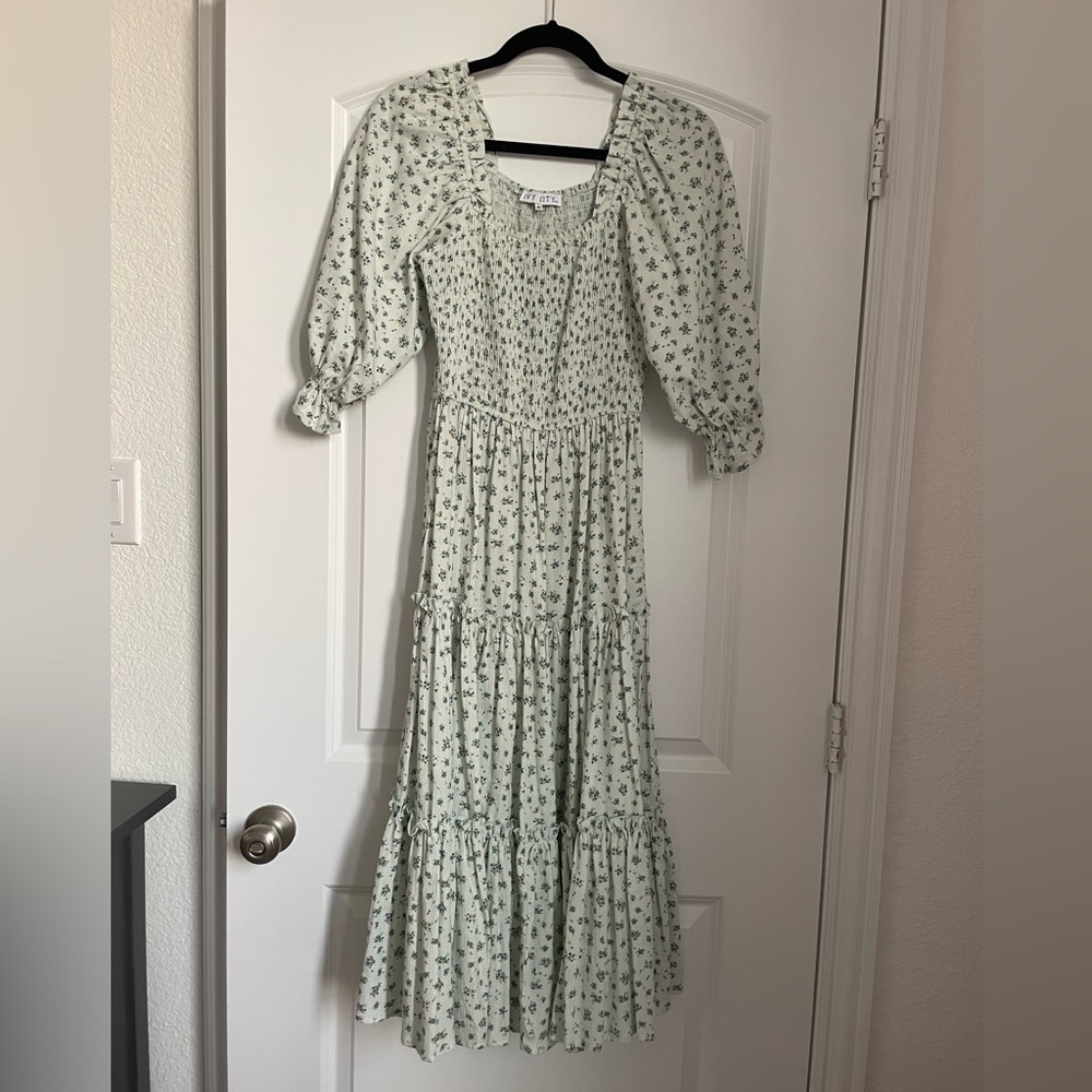 Ivy City Co Blue Madeline XS EUC/Like new
